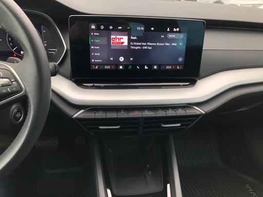 Škoda Octavia Selection