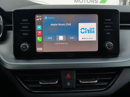 Škoda Kamiq Ambition