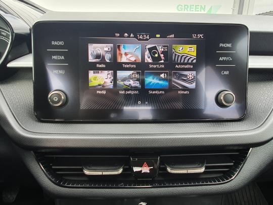 Škoda Fabia Ambition