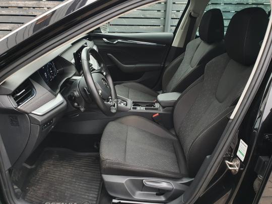 Škoda Octavia Elegance