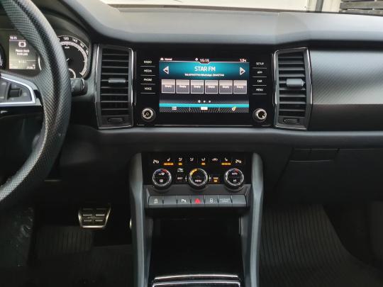 Škoda Kodiaq Sportline