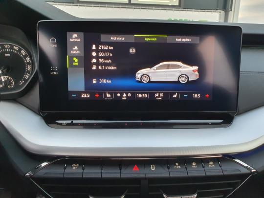 Škoda Octavia Ambition