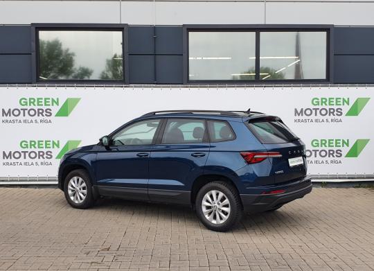 Škoda Karoq Facelift Active