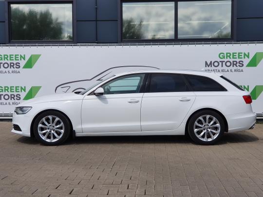 Audi A6 Avant S-Line