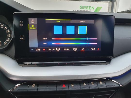 Škoda Octavia Ambition