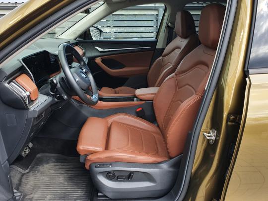 Škoda Kodiaq Selection