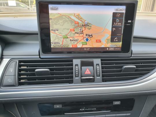 Audi A6 Avant S-Line