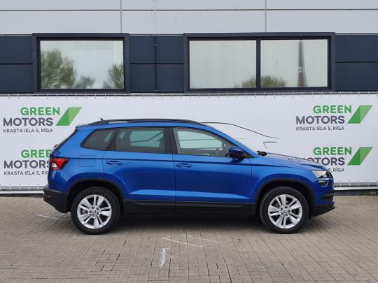 Škoda Karoq Ambition Plus