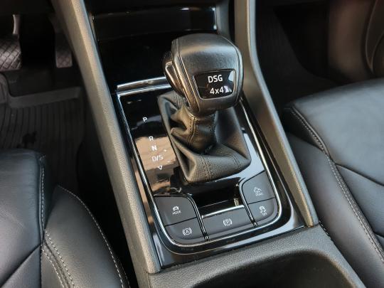 Škoda Kodiaq Elegance.