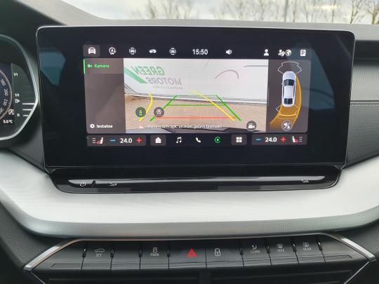 Škoda Octavia Selection