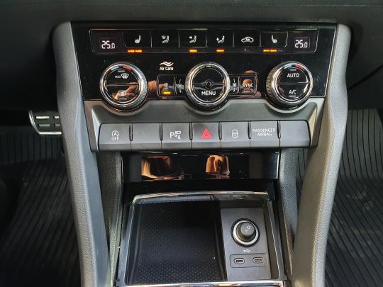 Škoda Kodiaq Sportline