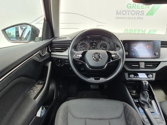 Škoda Kamiq Ambition Plus