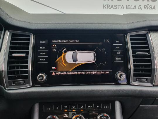 Škoda Kodiaq Elegance