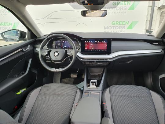 Škoda Octavia Selection