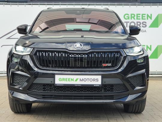 Škoda Kodiaq RS