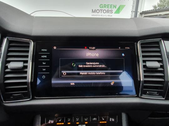 Škoda Kodiaq Elegance