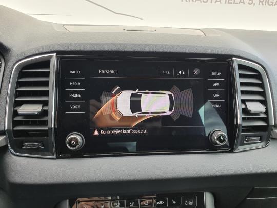 Škoda Karoq Ambition Plus