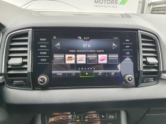 Škoda Karoq Ambition Plus