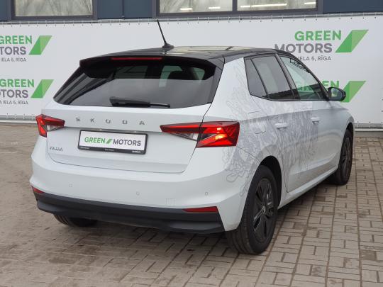 Škoda Fabia Ambition