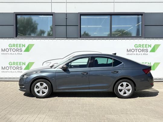 Škoda Octavia HB Ambition