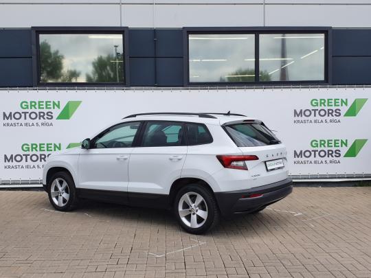 Škoda Karoq Ambition Plus