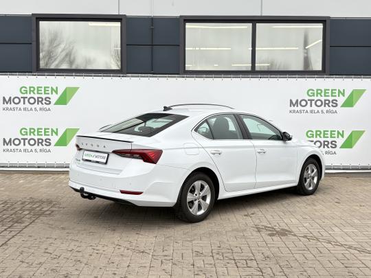 Škoda Octavia HB Ambition