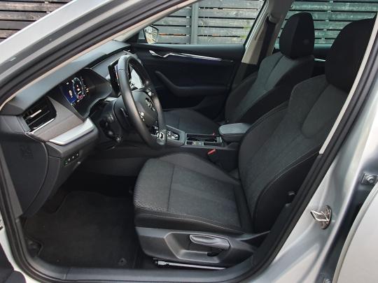 Škoda Octavia Combi Elegance