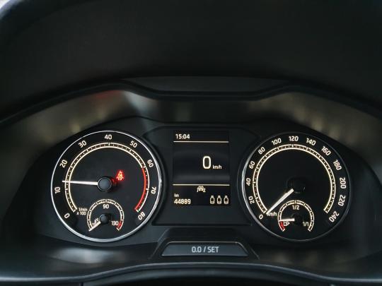 Škoda Kamiq Ambition