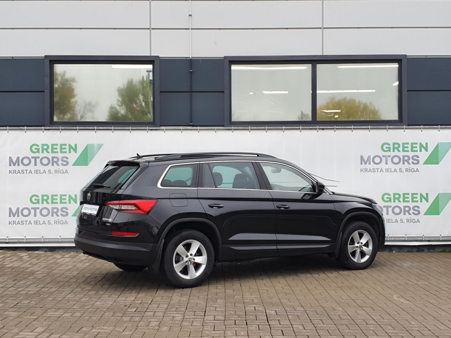 Škoda Kodiaq Ambition Plus