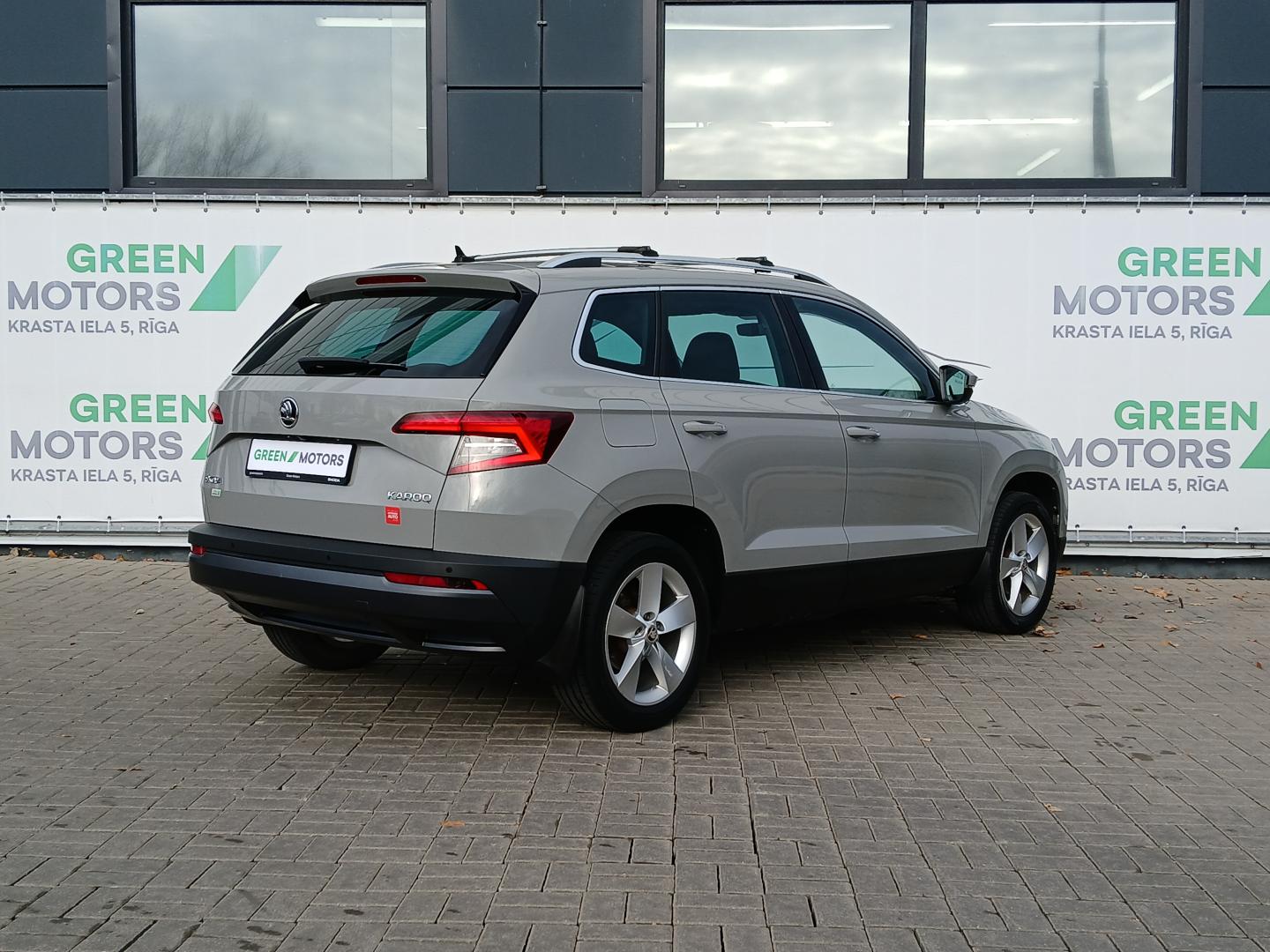 Škoda Karoq