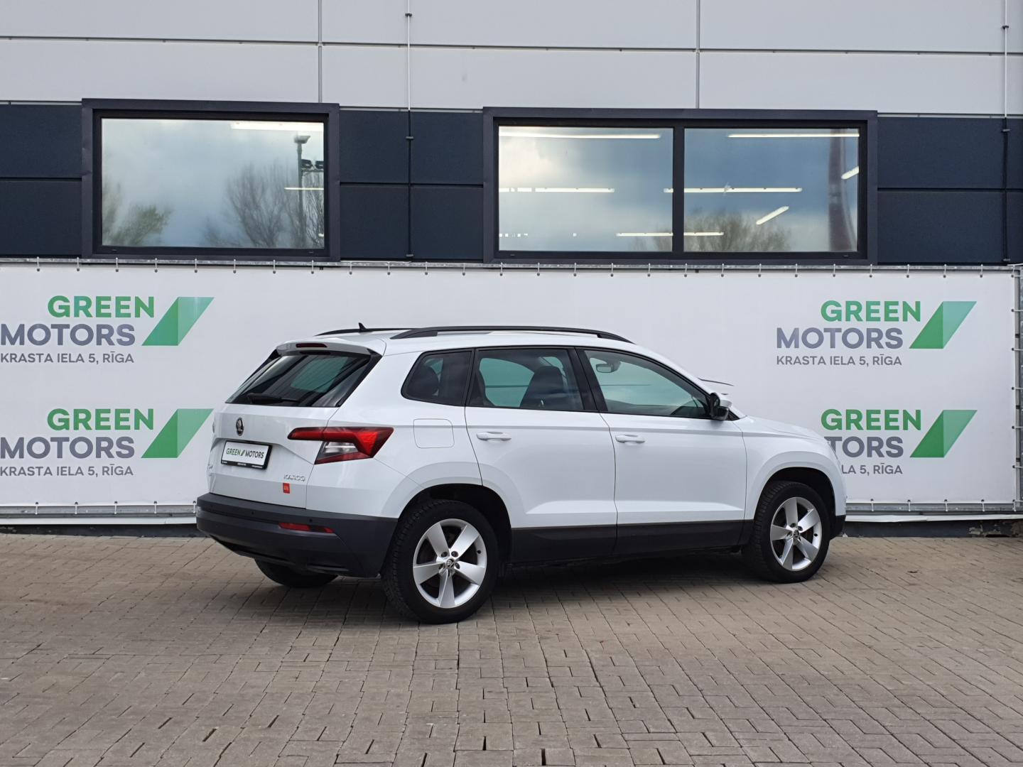 Škoda Karoq Ambition Plus