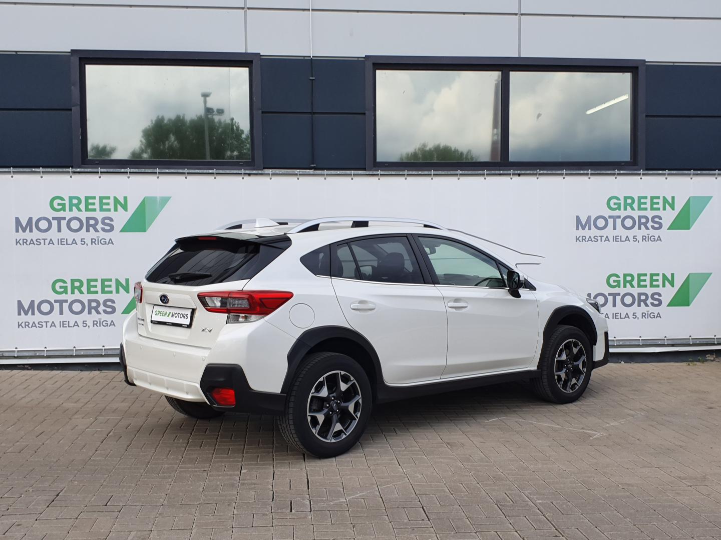 Subaru XV Ridge