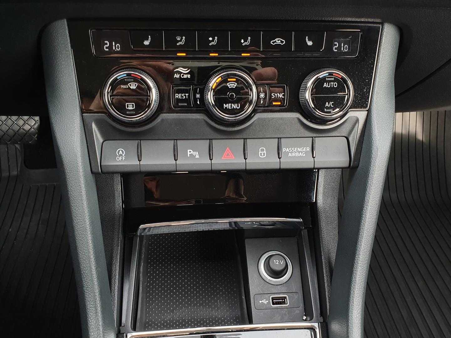 Škoda Kodiaq Ambition Plus
