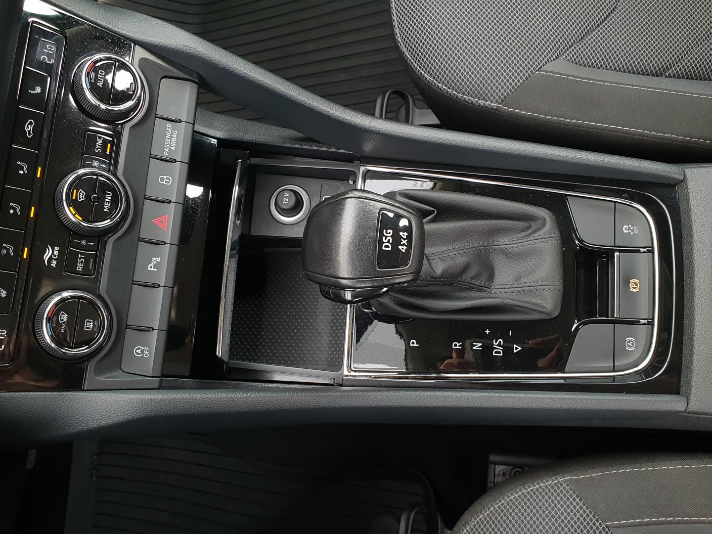 Škoda Kodiaq Ambition Plus