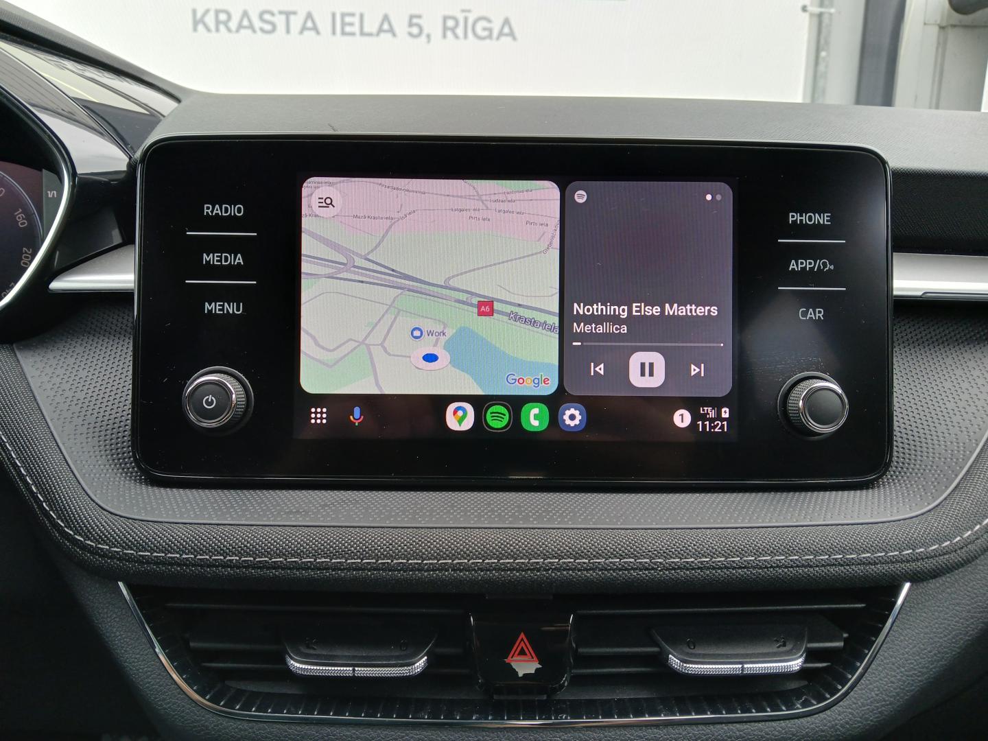 Škoda Fabia Elegance