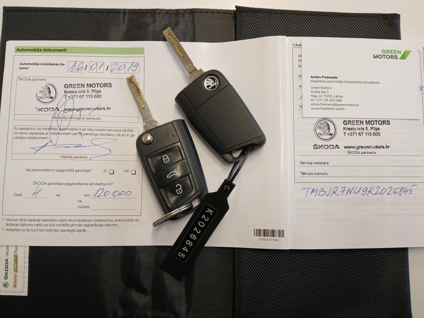 Škoda Karoq