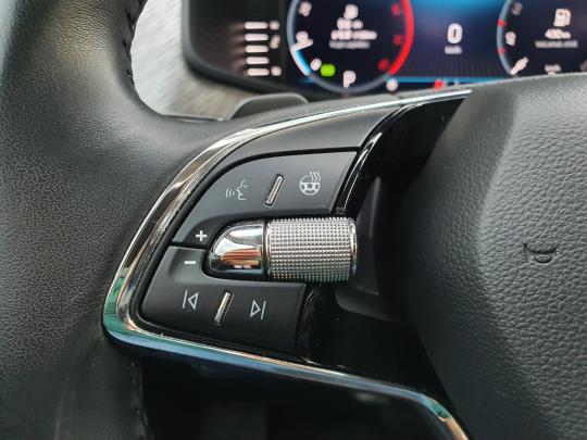 Škoda Kodiaq Elegance.