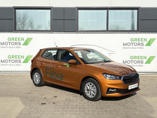 Škoda Fabia Selection