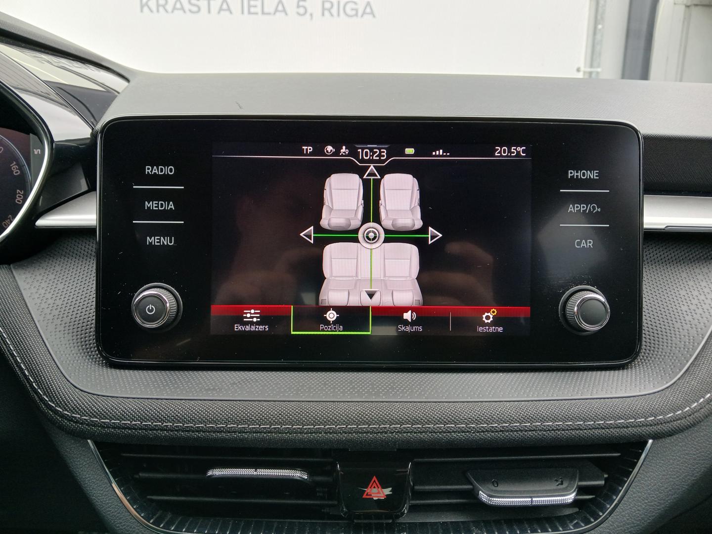 Škoda Fabia Elegance