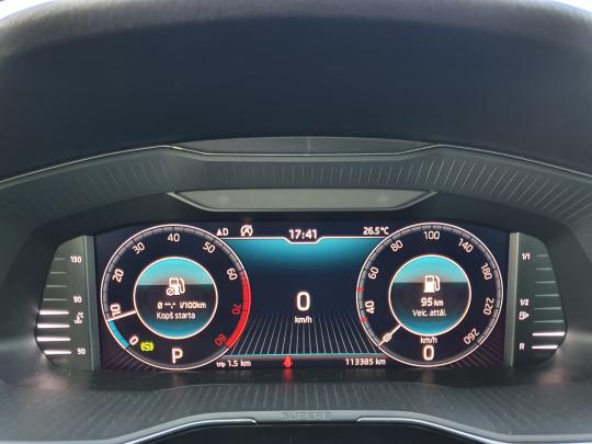 Škoda Superb Elegance
