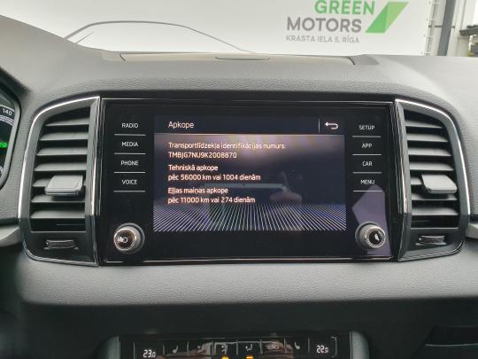 Škoda Karoq Ambition