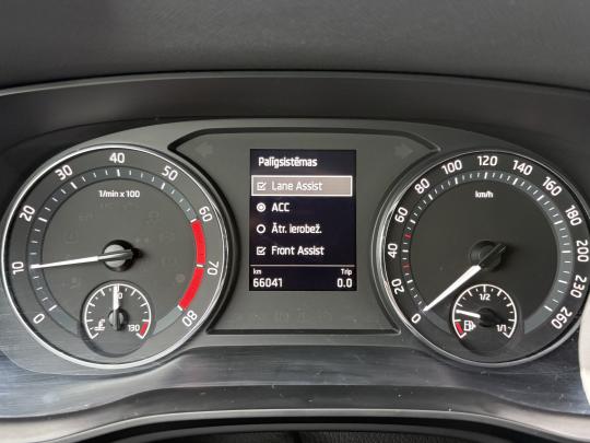 Škoda Octavia HB Ambition