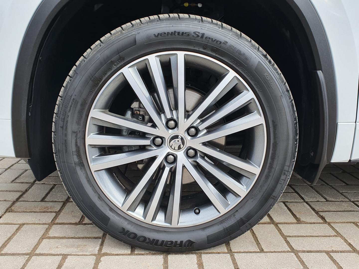 Škoda Kodiaq Laurin & Klement