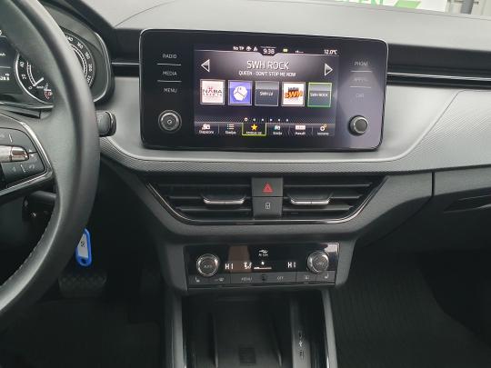 Škoda Scala Ambition Comfort
