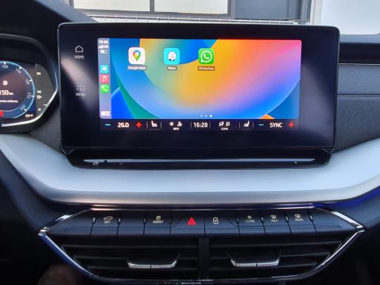 Škoda Octavia Combi Elegance