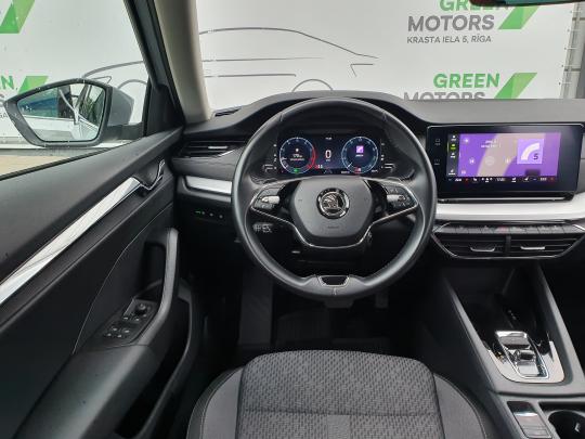 Škoda Octavia Elegance