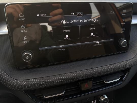 Škoda Fabia Selection