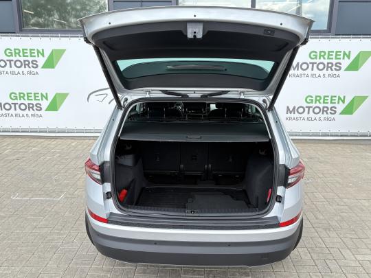 Škoda Kodiaq Ambition