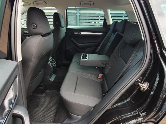 Škoda Karoq Ambition Plus