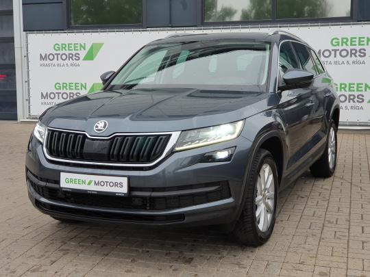 Škoda Kodiaq Elegance
